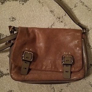Gently used Vince Camuto small crossbody bag.